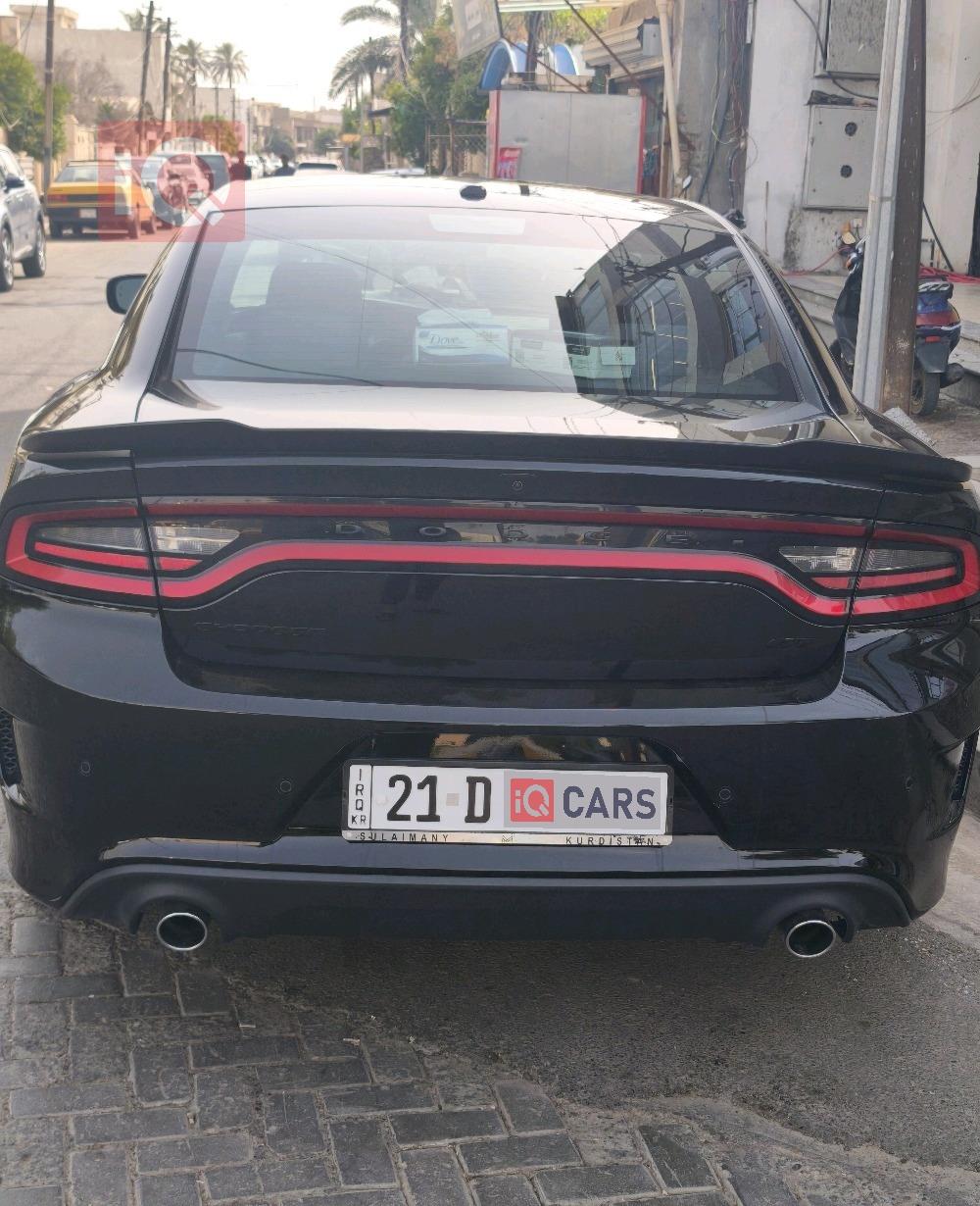 دودج تشارجر